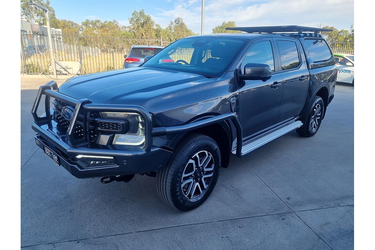 2023 Ford Ranger Sport 4X4