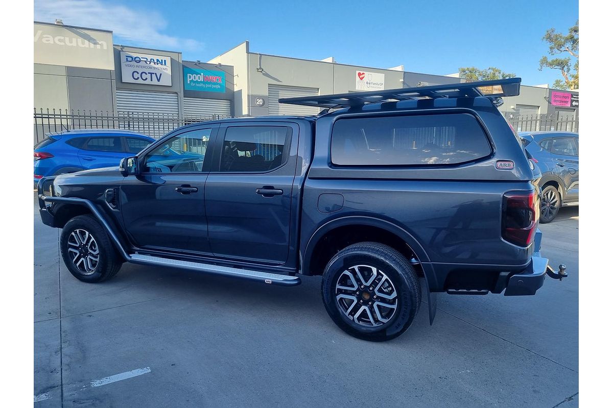 2023 Ford Ranger Sport 4X4