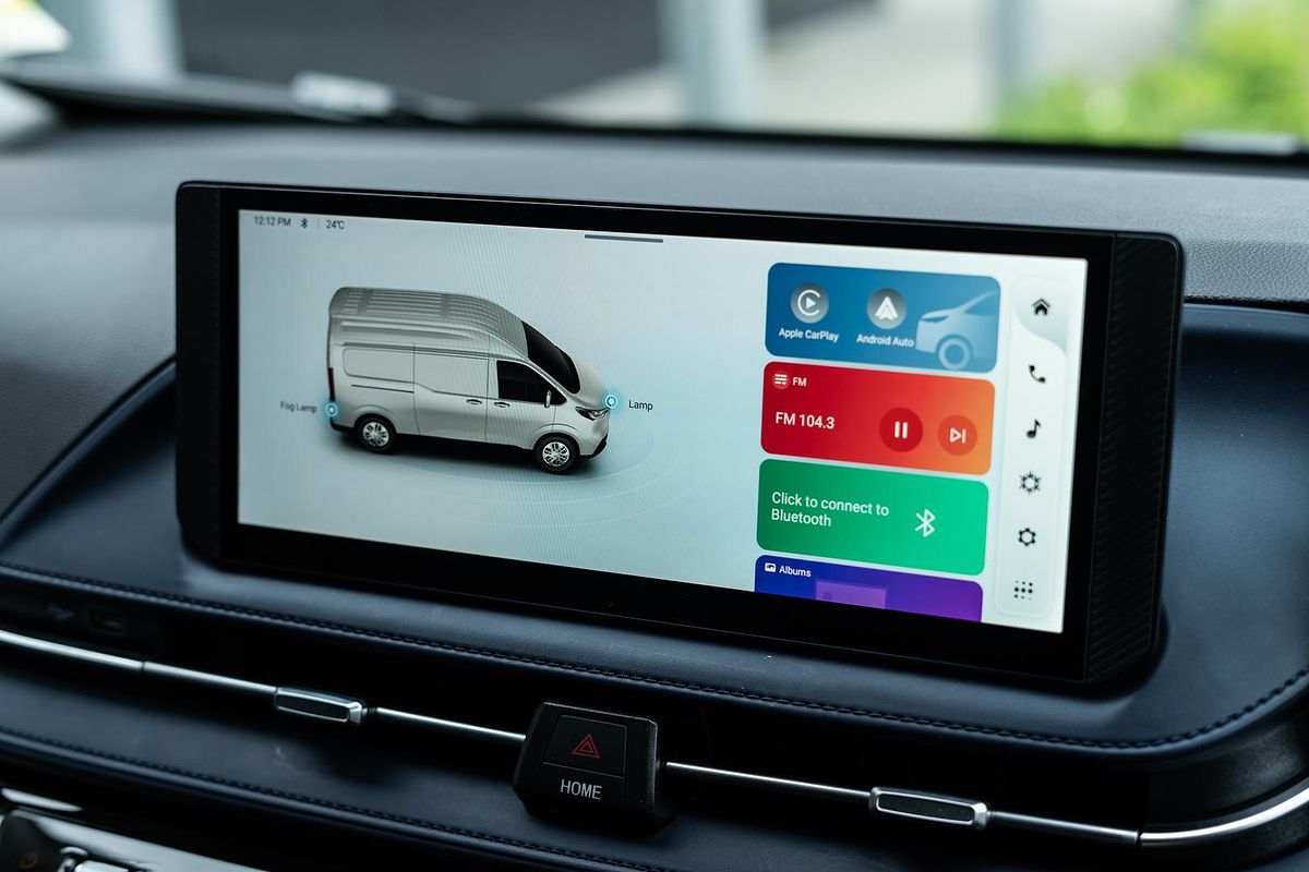 2024 LDV Deliver 7 LWB