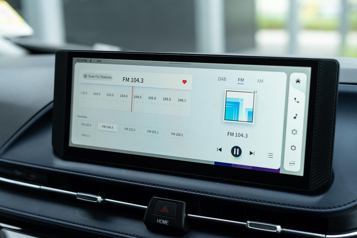 2024 LDV Deliver 7 LWB