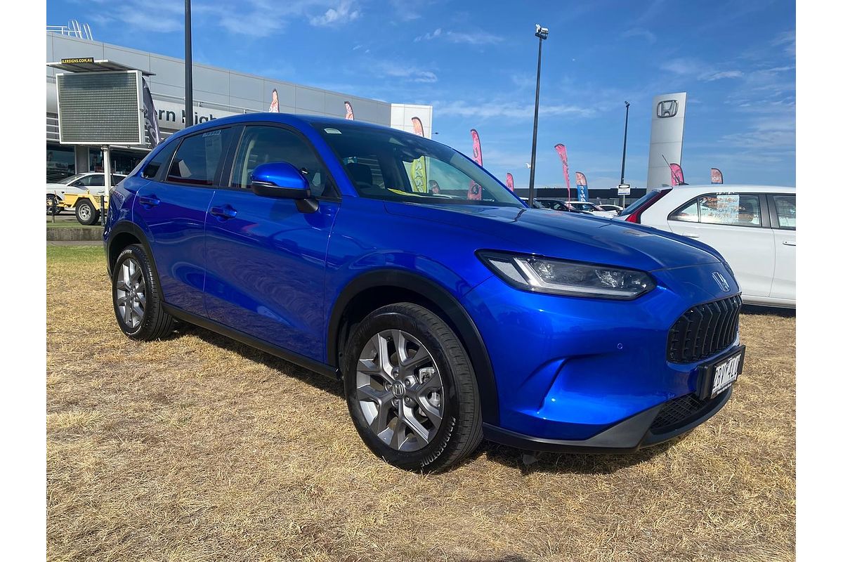 2023 Honda ZR-V VTi L RZ