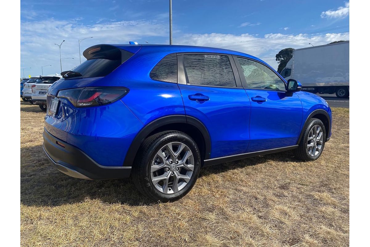 2023 Honda ZR-V VTi L RZ
