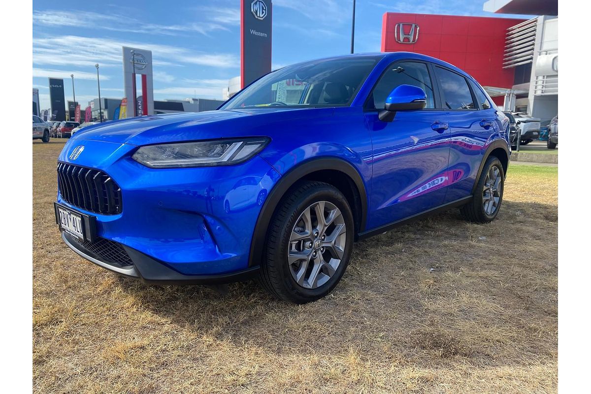2023 Honda ZR-V VTi L RZ