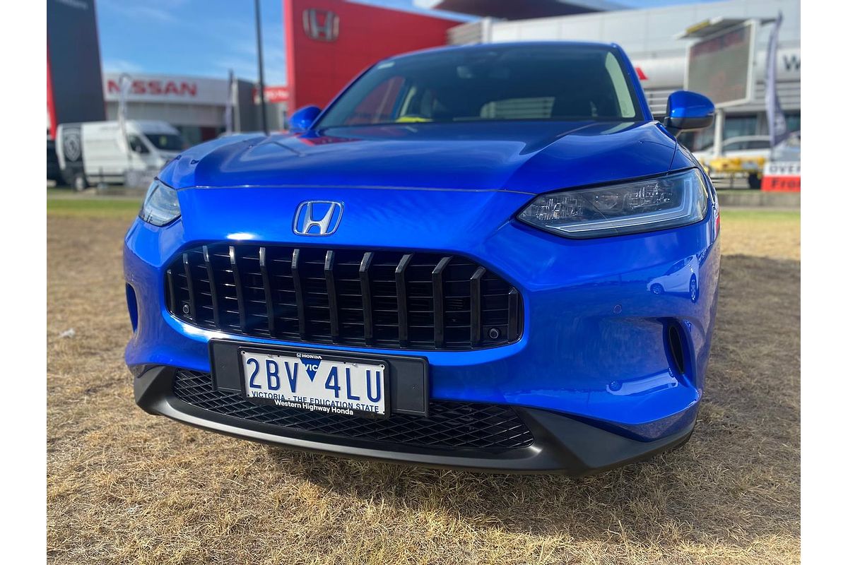 2023 Honda ZR-V VTi L RZ