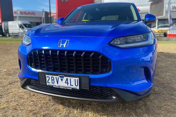 2023 Honda ZR-V VTi L RZ