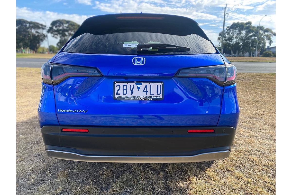 2023 Honda ZR-V VTi L RZ
