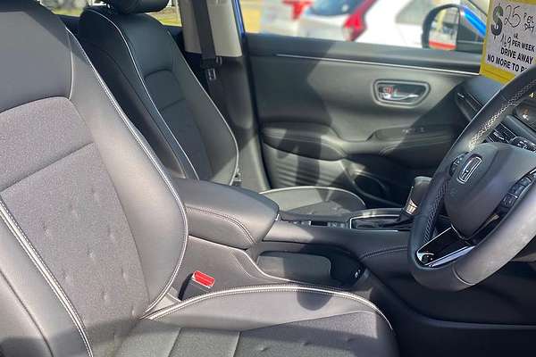 2023 Honda ZR-V VTi L RZ