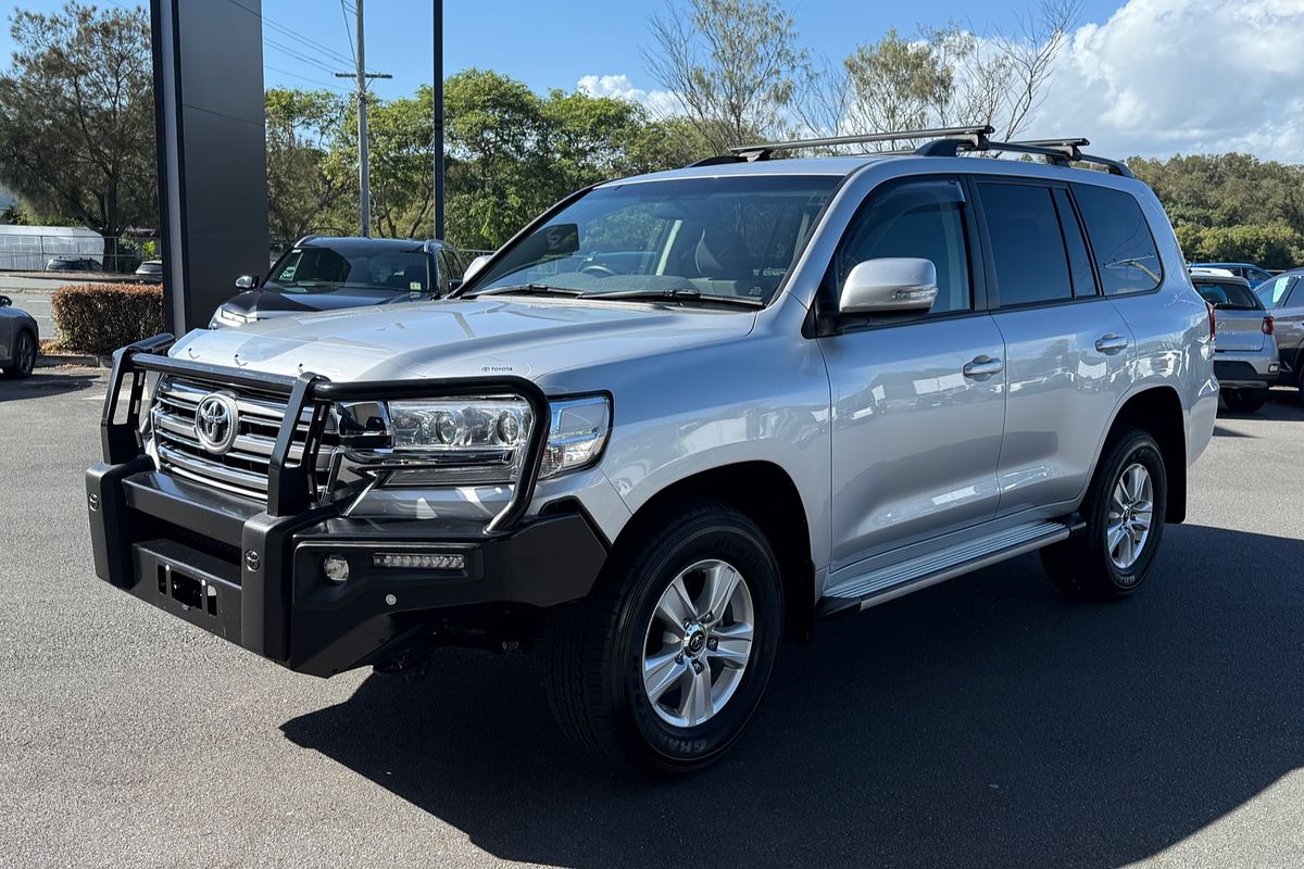 2019 Toyota Landcruiser GXL VDJ200R