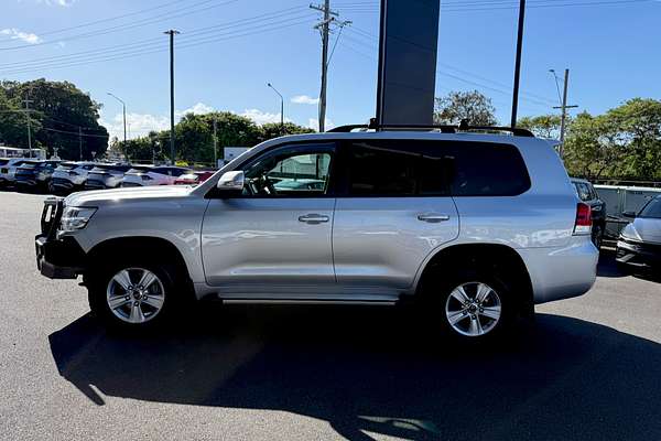 2019 Toyota Landcruiser GXL VDJ200R