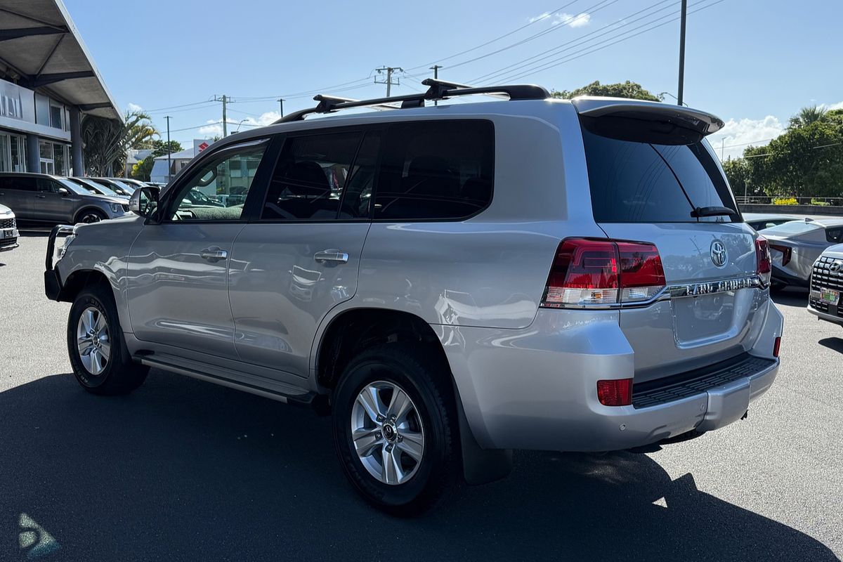2019 Toyota Landcruiser GXL VDJ200R