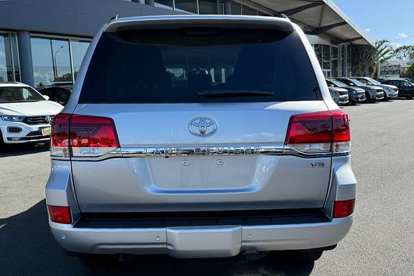 2019 Toyota Landcruiser GXL VDJ200R