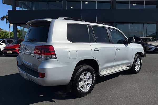 2019 Toyota Landcruiser GXL VDJ200R