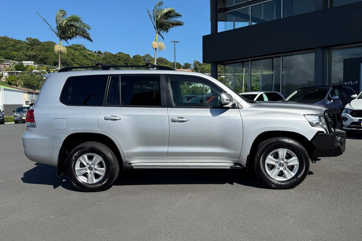 2019 Toyota Landcruiser GXL VDJ200R