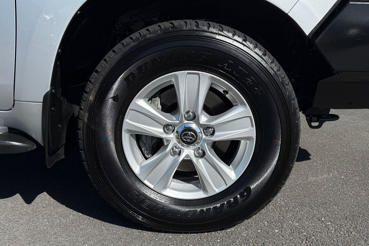 2019 Toyota Landcruiser GXL VDJ200R