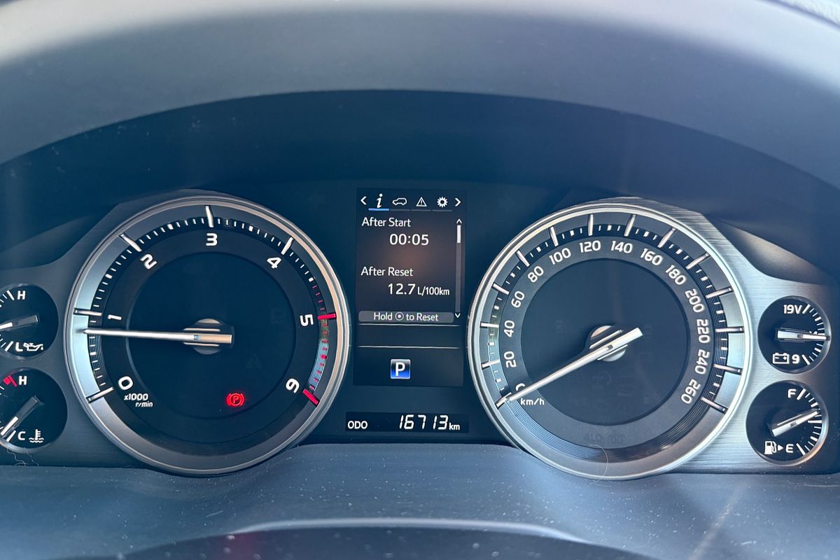 2019 Toyota Landcruiser GXL VDJ200R