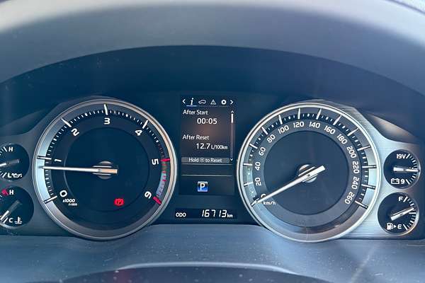 2019 Toyota Landcruiser GXL VDJ200R