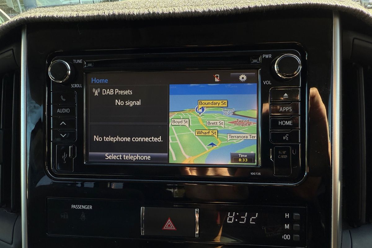 2019 Toyota Landcruiser GXL VDJ200R