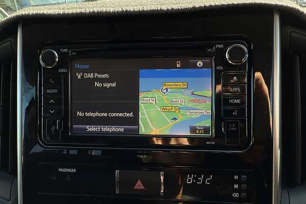 2019 Toyota Landcruiser GXL VDJ200R