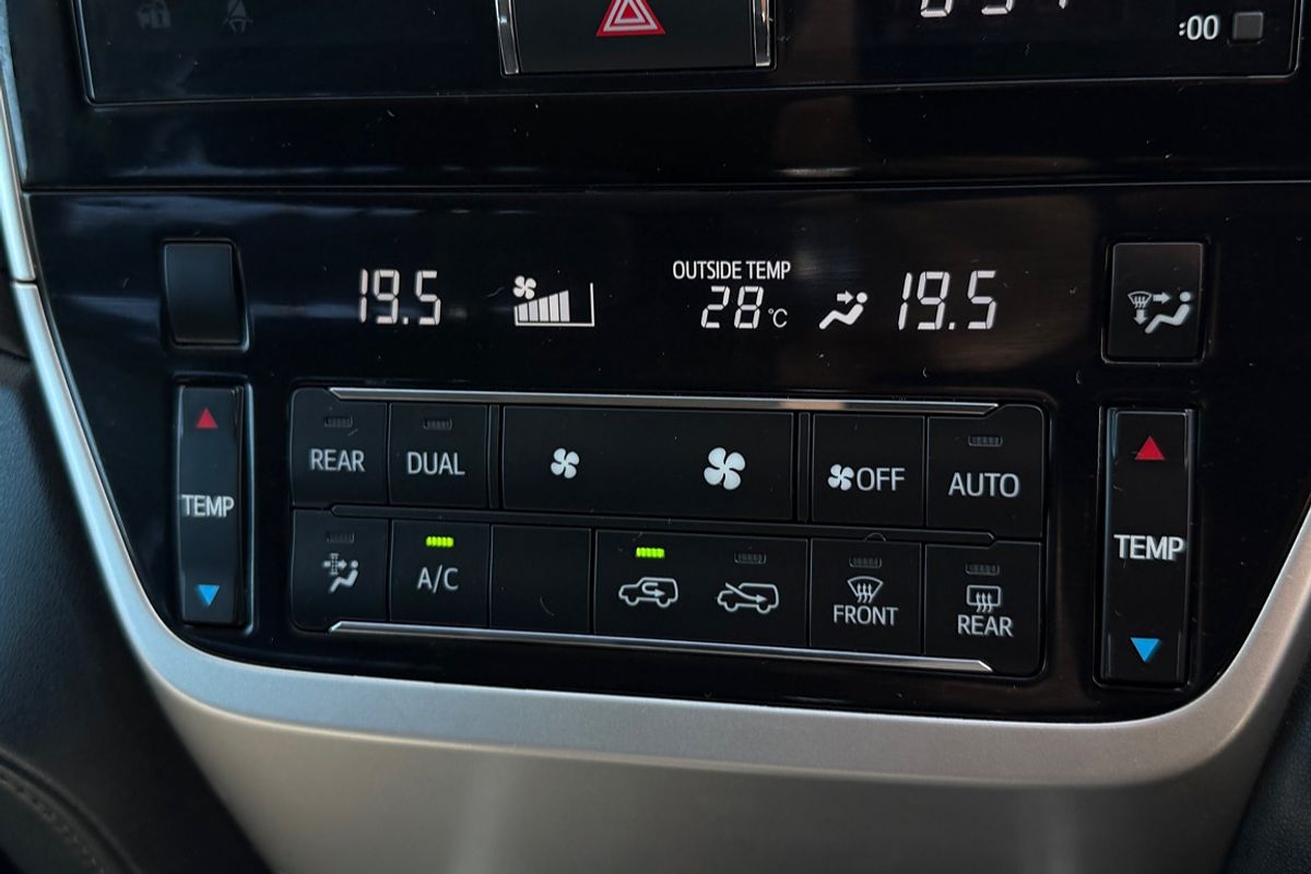 2019 Toyota Landcruiser GXL VDJ200R