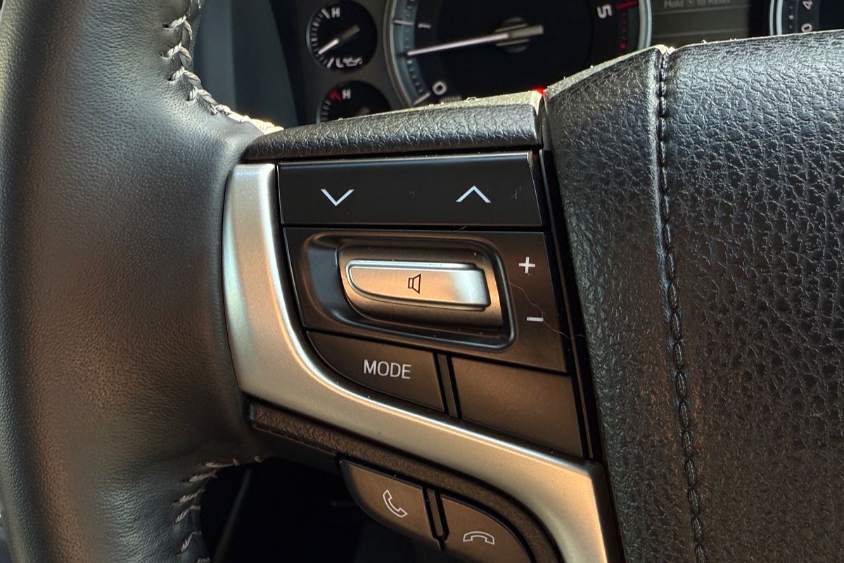 2019 Toyota Landcruiser GXL VDJ200R