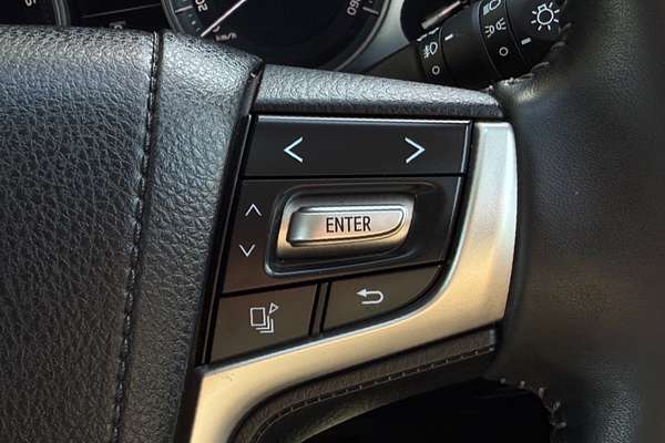 2019 Toyota Landcruiser GXL VDJ200R