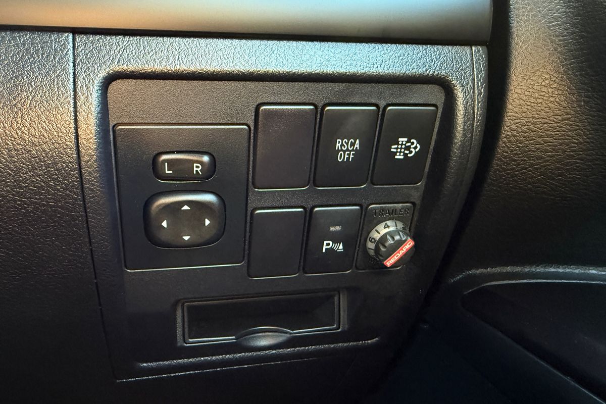 2019 Toyota Landcruiser GXL VDJ200R