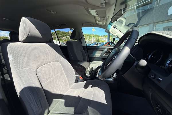 2019 Toyota Landcruiser GXL VDJ200R
