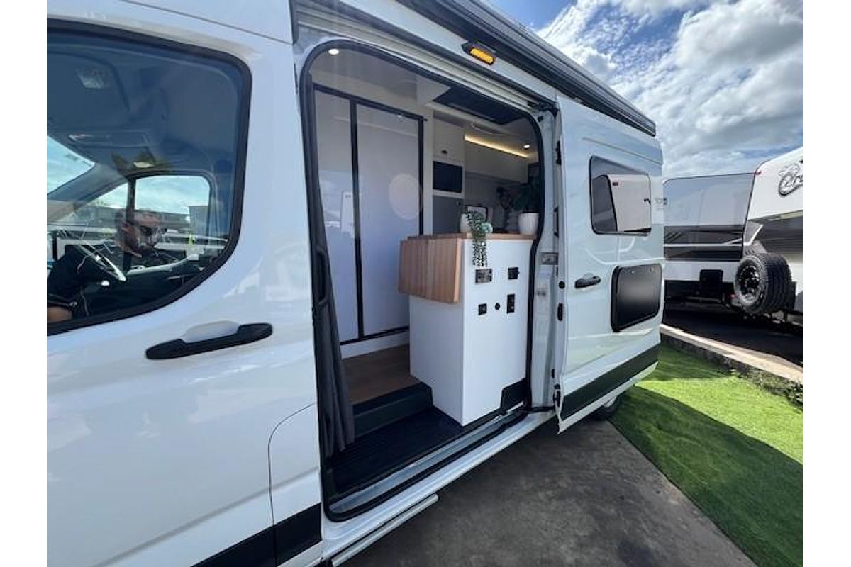 2024 LDV Deliver 9 Lwb Gleehawk Explorer Motorhome My24