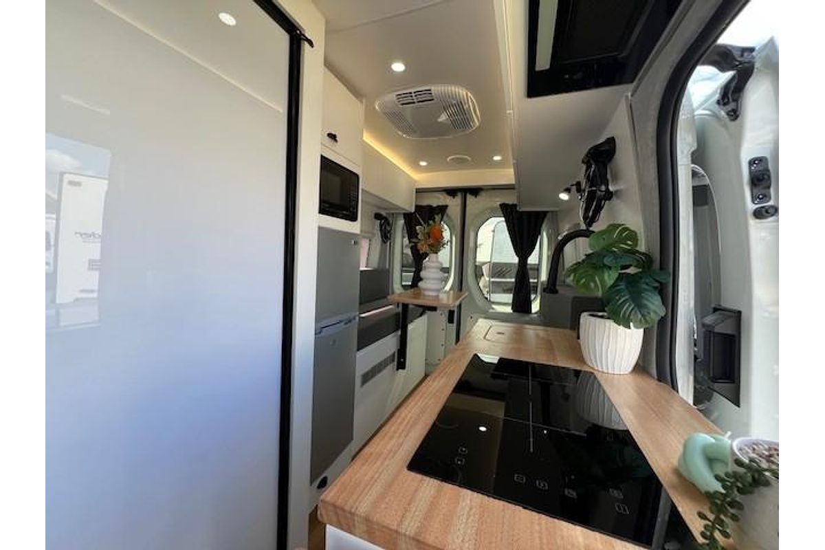2024 LDV Deliver 9 Lwb Gleehawk Explorer Motorhome My24