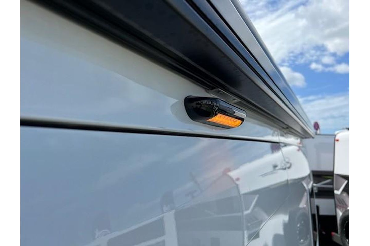 2024 LDV Deliver 9 Lwb Gleehawk Explorer Motorhome My24
