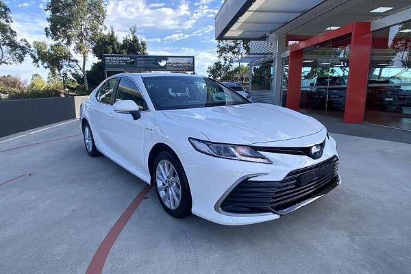 2021 Toyota Camry Ascent AXVH70R
