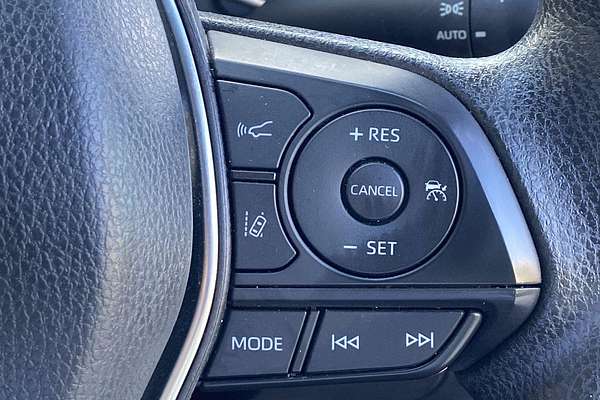 2021 Toyota Camry Ascent AXVH70R