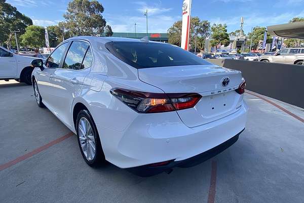2021 Toyota Camry Ascent AXVH70R