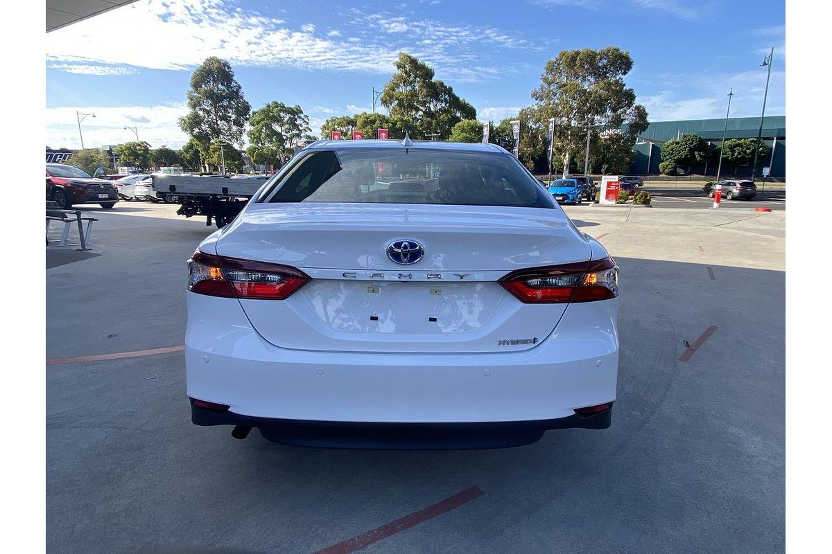 2021 Toyota Camry Ascent AXVH70R