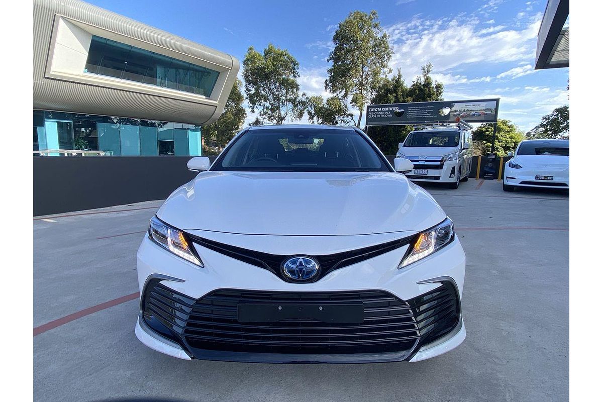 2021 Toyota Camry Ascent AXVH70R