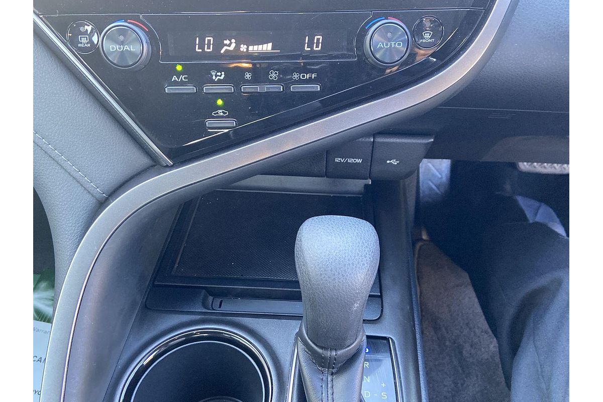 2021 Toyota Camry Ascent AXVH70R