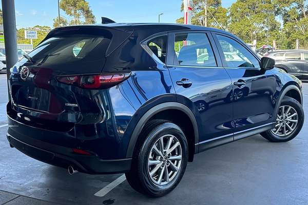 2023 Mazda CX-5 G25 Maxx Sport KF Series