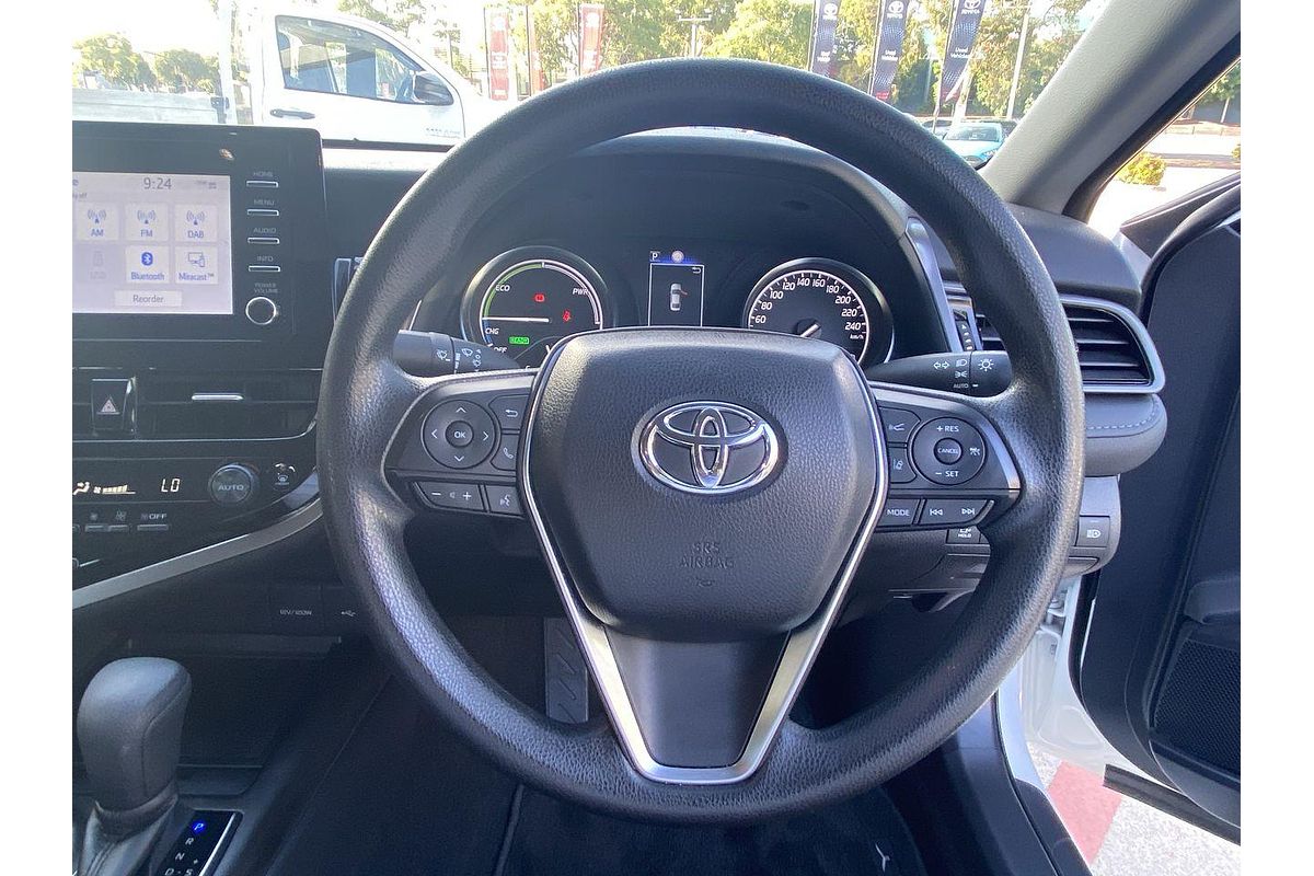2021 Toyota Camry Ascent AXVH70R