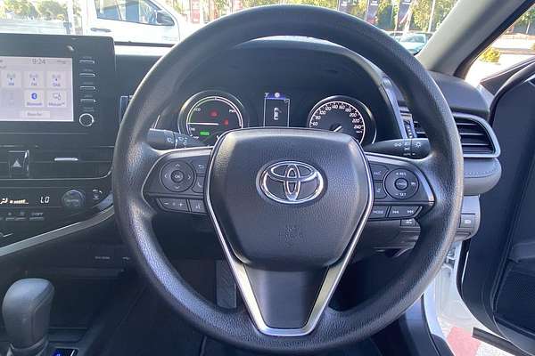 2021 Toyota Camry Ascent AXVH70R