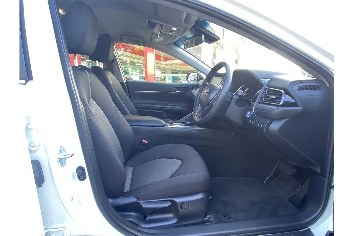 2021 Toyota Camry Ascent AXVH70R