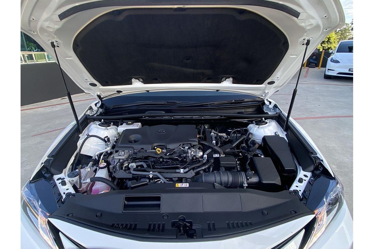 2021 Toyota Camry Ascent AXVH70R