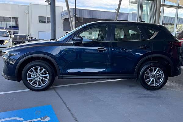 2023 Mazda CX-5 G25 Maxx Sport KF Series