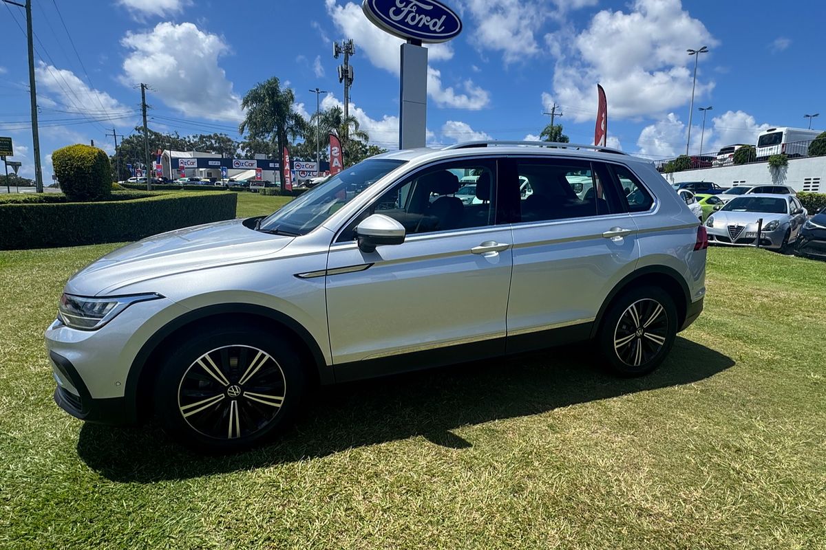 2022 Volkswagen Tiguan 132TSI Life 5N