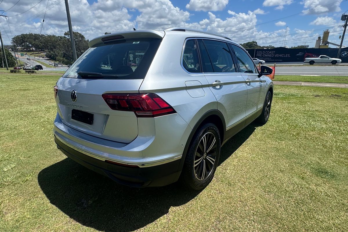 2022 Volkswagen Tiguan 132TSI Life 5N