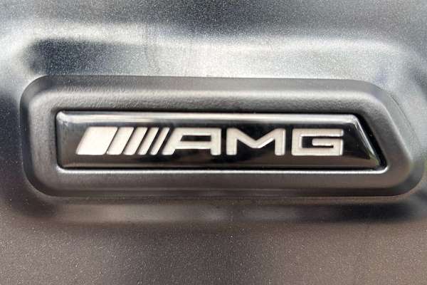 2020 Mercedes-Benz G-Class G63 AMG W463