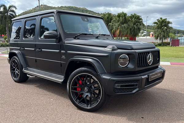 2020 Mercedes-Benz G-Class G63 AMG W463