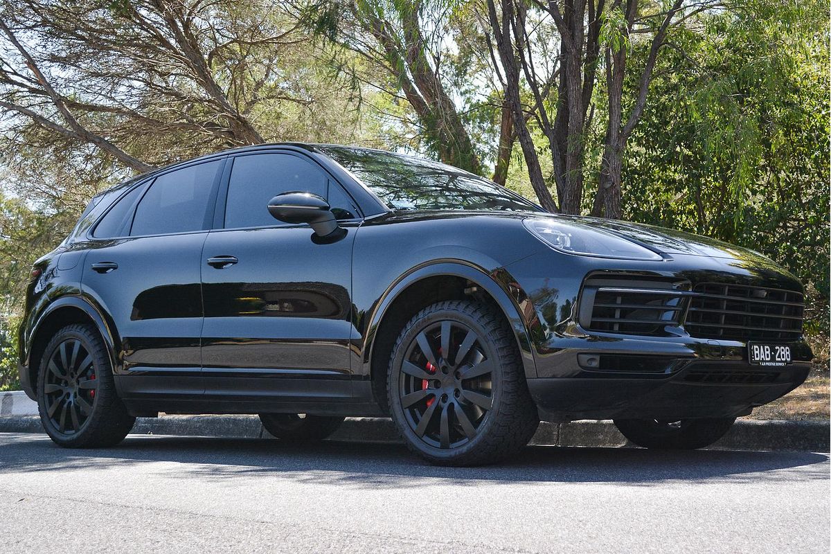 2019 Porsche Cayenne 9YA