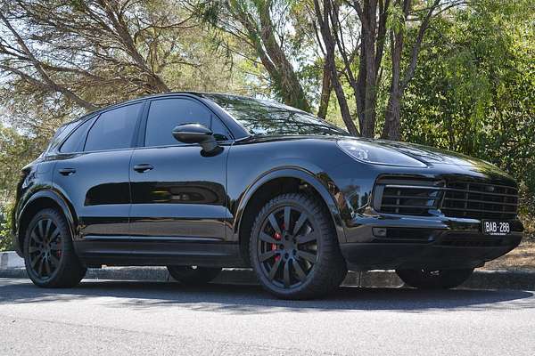 2019 Porsche Cayenne 9YA