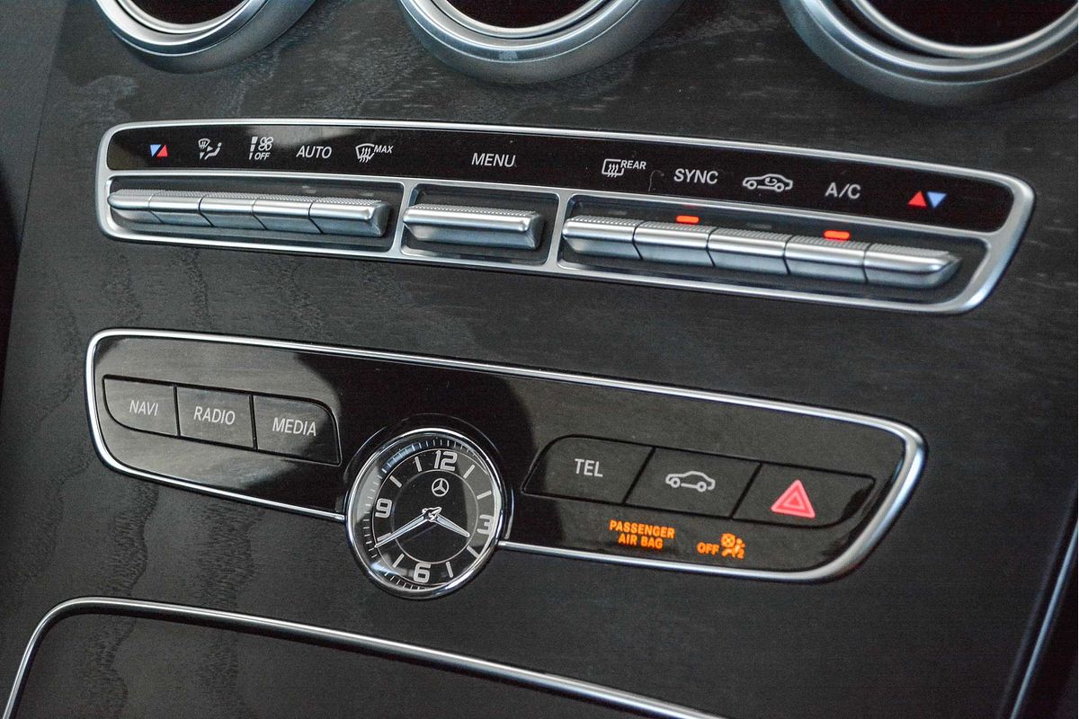 2018 Mercedes-Benz C-Class C43 AMG W205