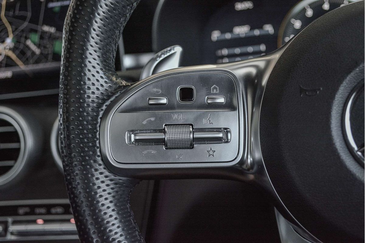 2018 Mercedes-Benz C-Class C43 AMG W205